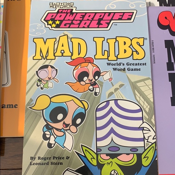 MadLibs Collection x6 - Picture 4 of 8